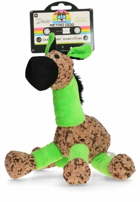 Immagine prodotto di Retrodog Asino Verde M