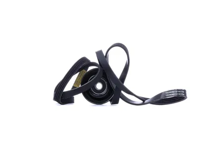 Produktbild von RIDEX 542R0910 Keilrippenriemensatz für HYUNDAI i30 (FD)