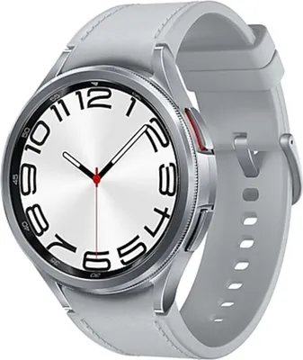 Obrázek produktu pro Samsung Galaxy Watch6 Classic 47 mm LTE Silver Neu