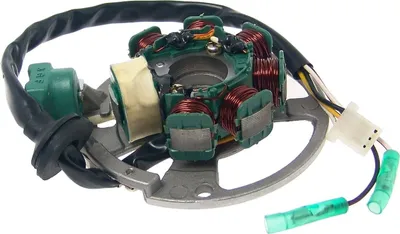 Produktbild von Lichtmaschine Zündung kompatibel für Minarelli Liegend YAMAHA AEROX -2003 Ersatz