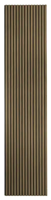 Immagine prodotto di Pannello acustico G21 270x60,5x2,1 cm, teak