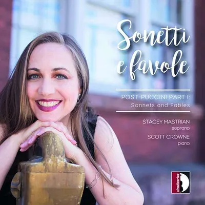 Produktbild von Sonetti e Favole-Lieder
