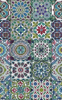 Produktbild von d-c-fix® Selbstklebefolie Trendyline Faroso 67,5 cm x 1,5 m