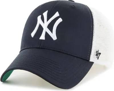Produktbild von 47 Brand Trucker Cap - Branson MLB New York Yankees schwarz