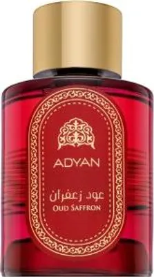 Produktbild von Adyan Oud Saffron Eau de Parfum unisex 100 ml