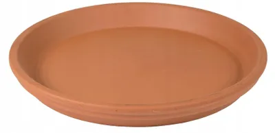 Produktbild von Keramik Untersetzer 87361 36 cm Terrakotta rund