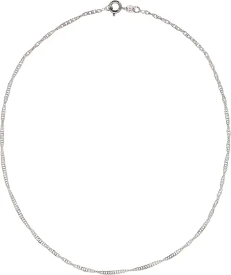 Produktbild von joella damen halskette - silber, one size