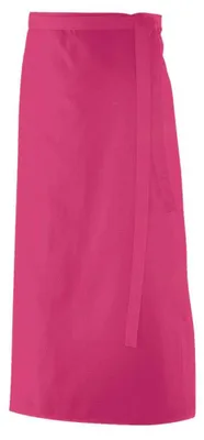 Produktbild von Vorbinder B 90 x L 60 cm, hot pink : hot pink : 65% Polyester 35% Baumwolle