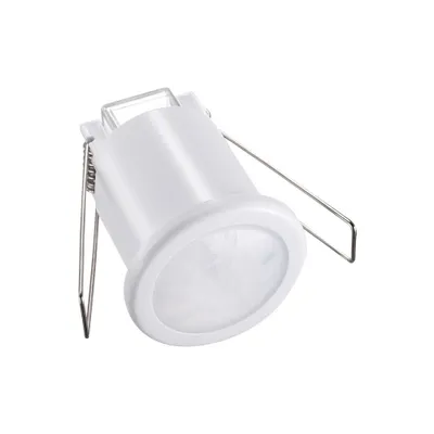 Image de V-TAC - Détecteur de mouvement PIR 400W 360° Portée 8m IP20 Blanc