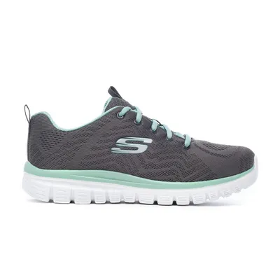 Produktbild von Skechers Graceful Get Connected Grau CCGR Größe EU 36
