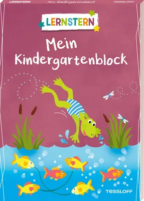 Produktbild von LERNSTERN. Mein Kindergartenblock