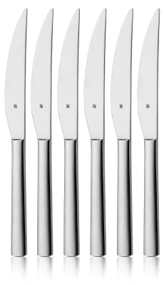 Image de WMF Set de couteaux à steak 6 pcs. Nuova