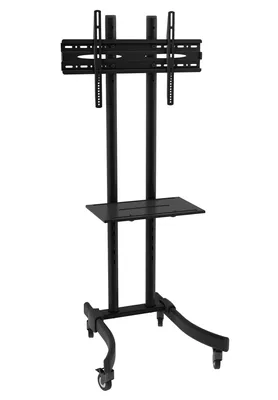 Obrázok produktu pre Techly ICA-TR23, Čierna, Čierna, 1 police/políc, 40 kg, 177,8 cm (70"), 200 x 100,200 x 300,300 x 300,400 x 200,400 x 400,400 x 300,600 x 200,600 x 400