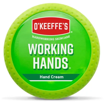 Produktbild von O`Keeffe`s Handcreme Working Hands Dose 96 g