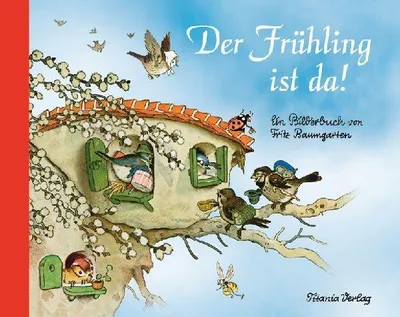 Produktbild von Der Frühling ist da