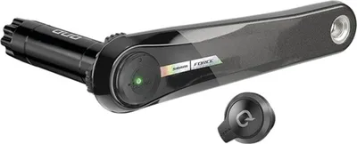 Produktbild von Sram Force D2 Dub Linke Kurbel Mit Leistungsmesser Silber 177.5 mm Silber 177.5 mm