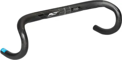 Obrázek produktu pro Řídítka PRO PLT CC 400/31,8 mm carbon černá PRHA0432