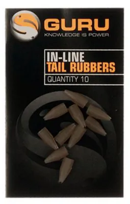 Zdjęcie produktu dla Guru Tackle Převlek In Line Zapasowe gumki ogonowe