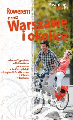 Immagine prodotto di Rowerem przez Warszawe i okolice