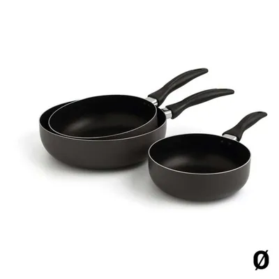 Produktbild von Antihaft-Bratpfanne Quid Temis Aluminium - 28 x 8,1 cm