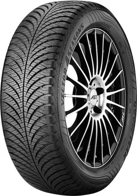 Image de Goodyear GAN car-tyres Vector 4 Seasons Gen-2 ( 185/65 R15 88T )