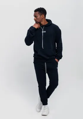 Produktbild von Tom Barron Jogginganzug mit Hoodie