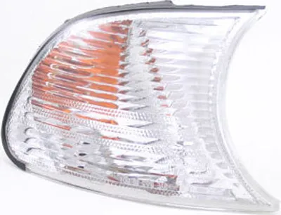 Produktbild von Blinker passend für BMW 3er E46 09/2001-03/03 vorne Rechts Halogen 63136919652 63137165858 6919652 7165858 Johns