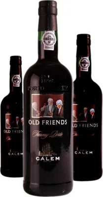 Produktbild von 6 x Cálem Velhotes Tawny Porto