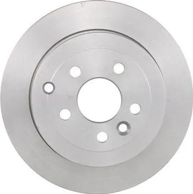 Image de 2x BOSCH 0 986 479 518 disque de frein essieu arrière