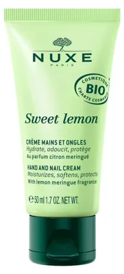 Obrázek produktu pro Nuxe Sweet Lemon, hydratační krém na ruce, 50 ml *Vzorek