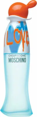 Produktbild von Moschino Cheap and Chic I Love Love Eau De Toilette Spray 50ml
