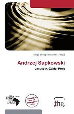 Produktbild von Andrzej Sapkowski
