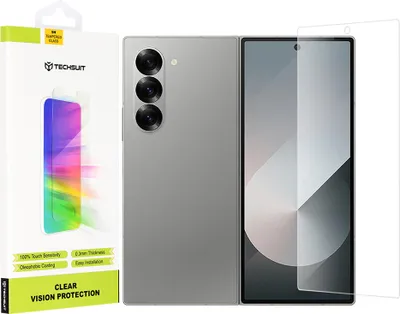 Produktbild von Techsuit Schutzglas 9H für Samsung Galaxy Z Fold 6 KP36626