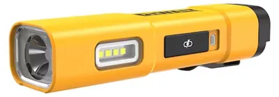 Image de Lampe de poche USB-C - DEWALT - DCL183-XJ