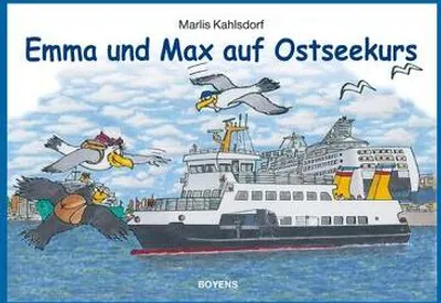 Produktbild von Emma und Max auf Ostseekurs