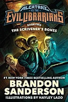Obrázok produktu pre The Scrivener's Bones