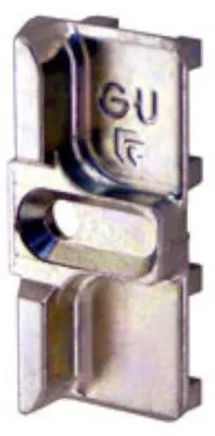 Image de Gâche galet PVC - FERCO - E-19550-32-0-1