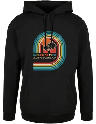 Produktbild von Mister Tee - "Roller Skater" Kapuzenpullover für Herren TN3096 (3XL) (Schwarz)