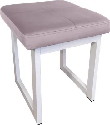 Obrázok produktu pre SOLID 45 cm LOFT STOOL biela základňa MG55