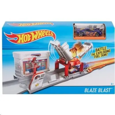 Produktbild von Hot Wheels Stadt - Station Fire FJN36