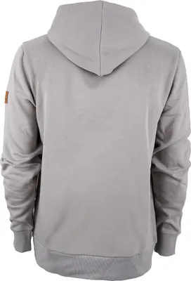 Produktbild von FORSBERG Pettarson Hoodie mit Logo, Farbe:hellgrau, Größe:L