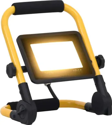 Obrázok produktu pre LED reflektor s rukoväťou 30 W teplé biele svetlo