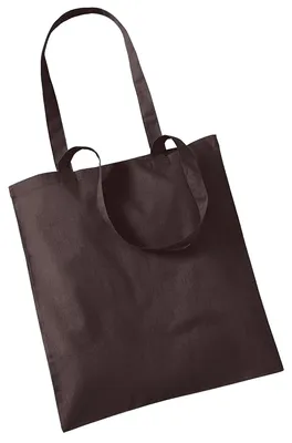 Immagine prodotto di Borsa della spesa Westford Mill Promo, 10 litri FK953 (taglia unica) (marrone cioccolato)