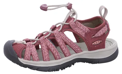 Zdjęcie produktu dla Keen Damskie sandały trekkingowe Sandały Whisper 1028816 czerwony