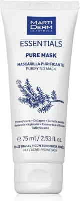 Image de MARTIDERM Masque Purifiant Essentiel 75ML