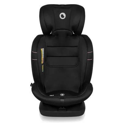 Obrázok produktu pre Detská autosedačka Lionelo Bastiaan i-Size od narodenia do 12 rokov, od 0 kg do 36 kg, i-Size, Isofix + Top Tether - Pink Rose