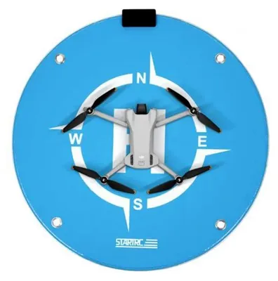 Zdjęcie produktu dla Lądowisko dla dronów 55 cm z oświetleniem LED