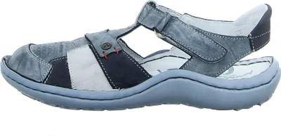 Produktbild von KRISBUT Komfort Sandalen Damen 31333038383731 Blau 36 EU