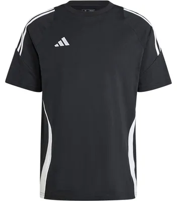 Image de Adidas - T-shirt « Tiro 24 » pour homme MR943 (M) (noir)