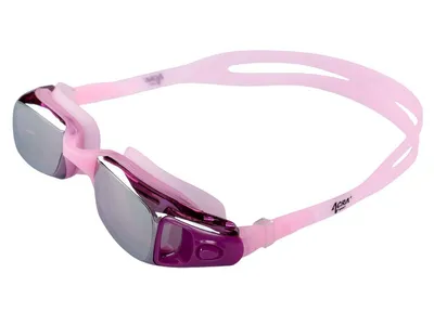 Produktbild von AEONE Antifog Schwimmbrille - PINK, für Erwachsene